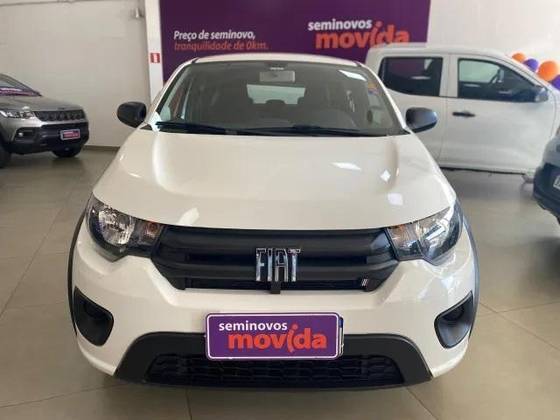 FIAT MOBI 1.0 EVO FLEX LIKE. MANUAL